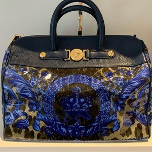 Versace bowling bag